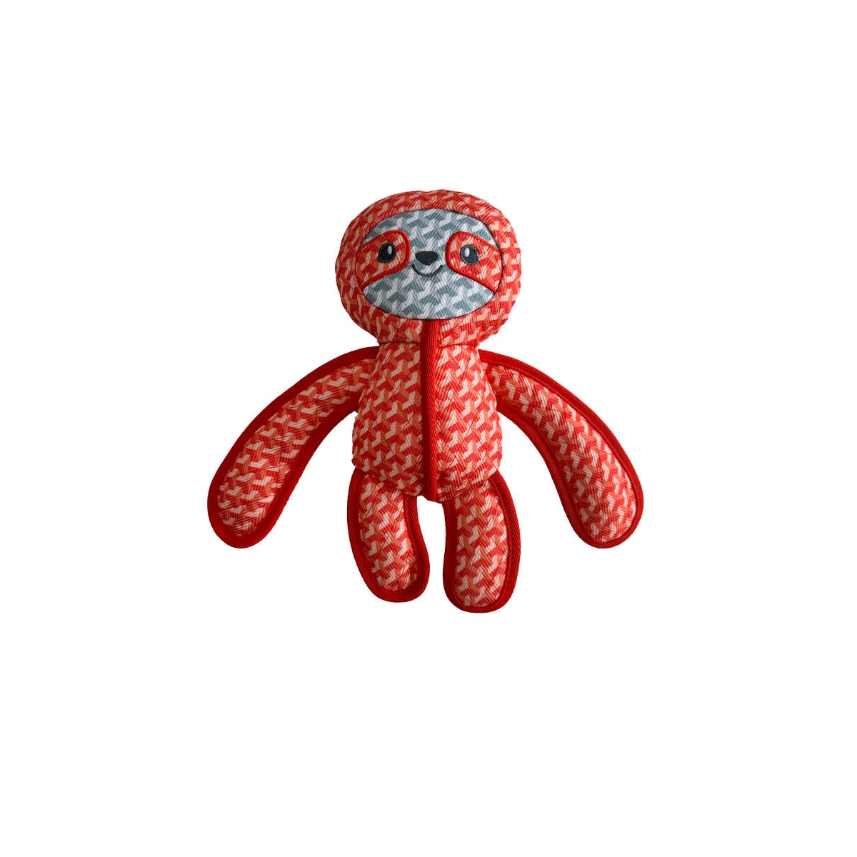 BARK A BOO Sloth rotaļlieta suņiem, 28 x 32 x 60 cm - Produkta attēls