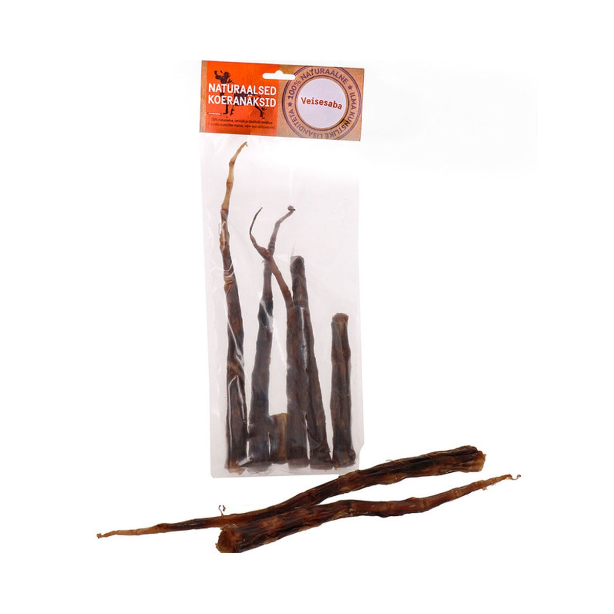 PALMAR Liellopa aste, dabīgs kārums suņiem  500g - Produkta attēls