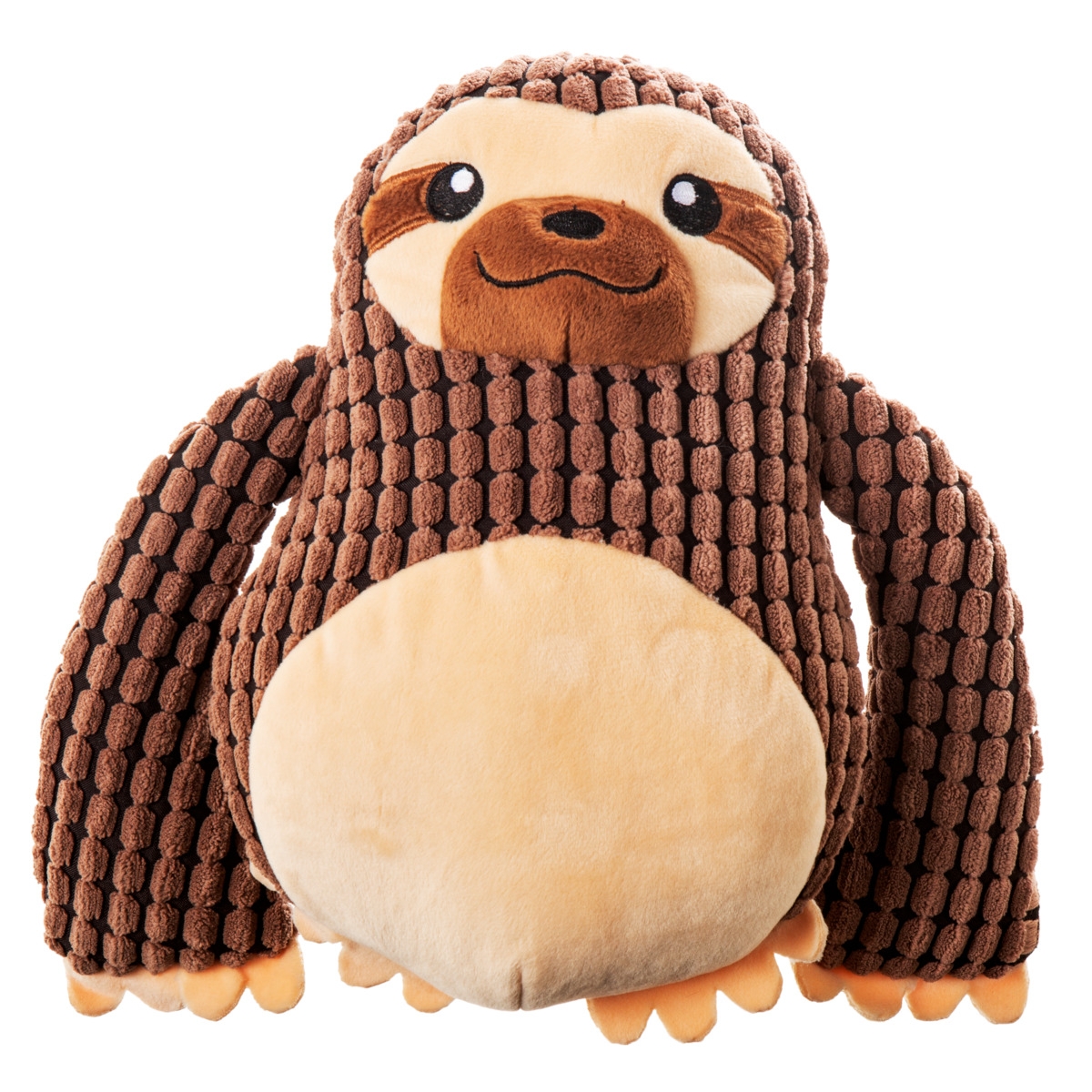 LITTLE&BIGGER Sloth rotaļlieta suņiem, 25cm - Produkta attēls