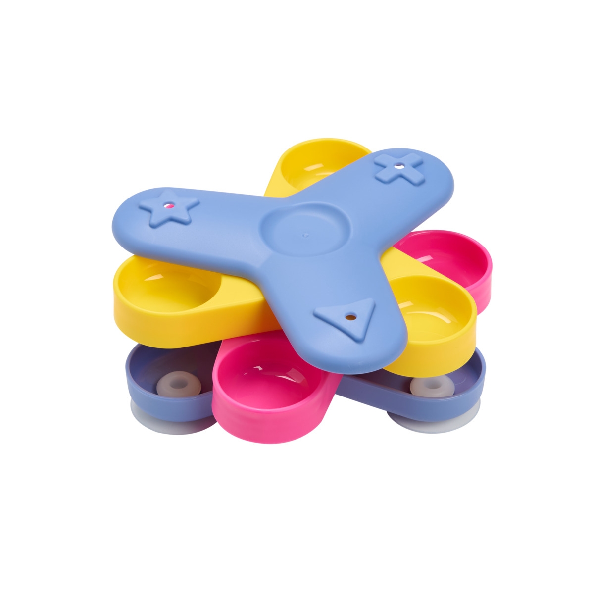 LITTLE&BIGGER Seek A Treat rotaļlieta suņiem,16 x 16 x 9 cm - Produkta attēls