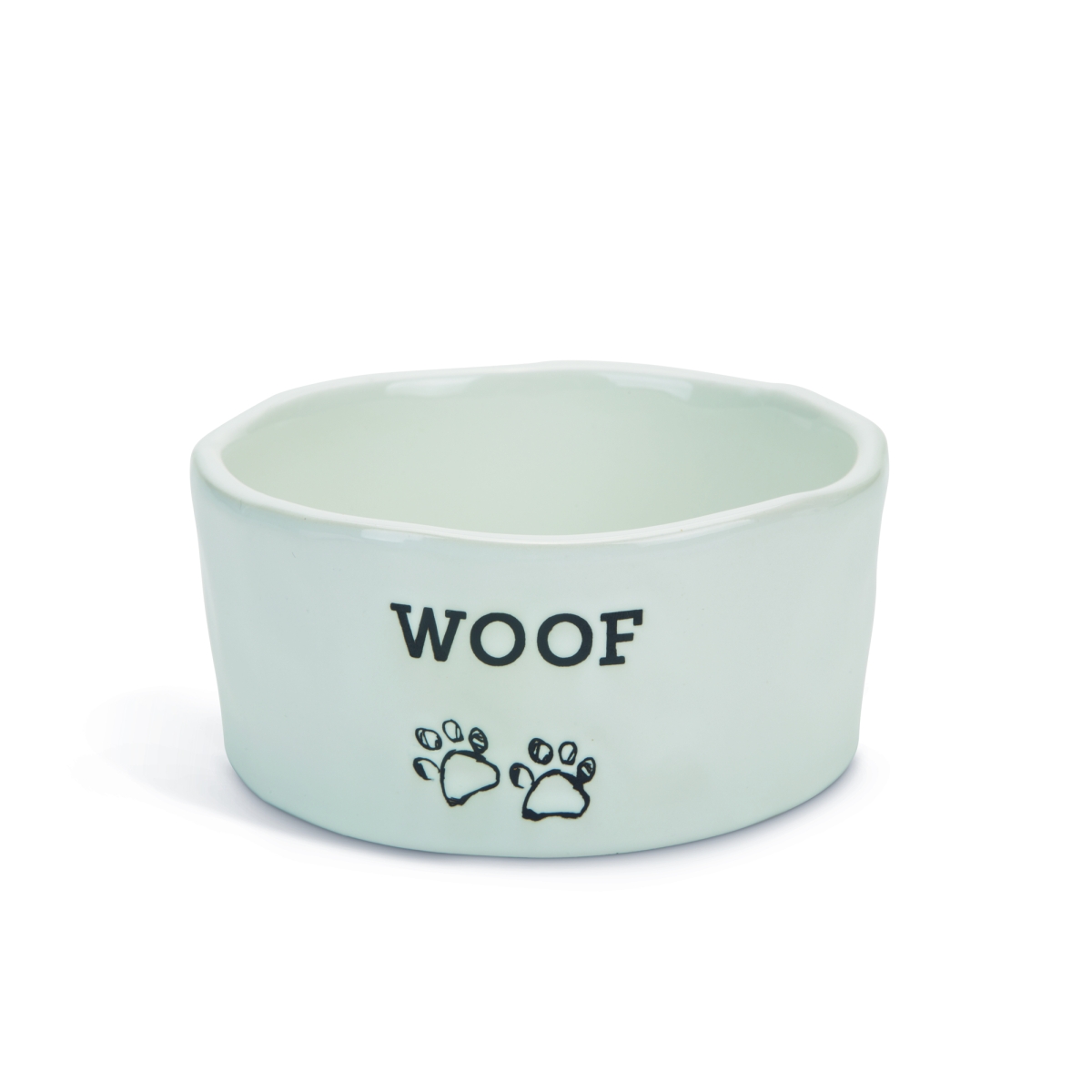 Beeztees Woof keramikas bļodiņa,  500 ml - Produkta attēls