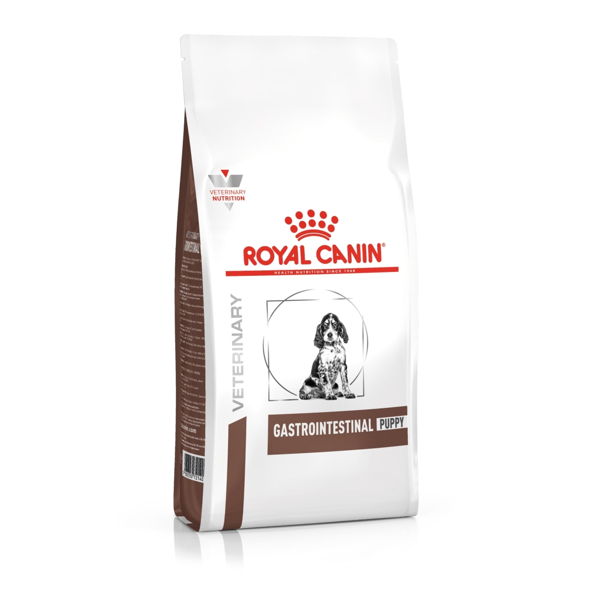 ROYAL CANIN VD Gastrointestinal sausā barība kucēniem 2,5kg - Produkta attēls