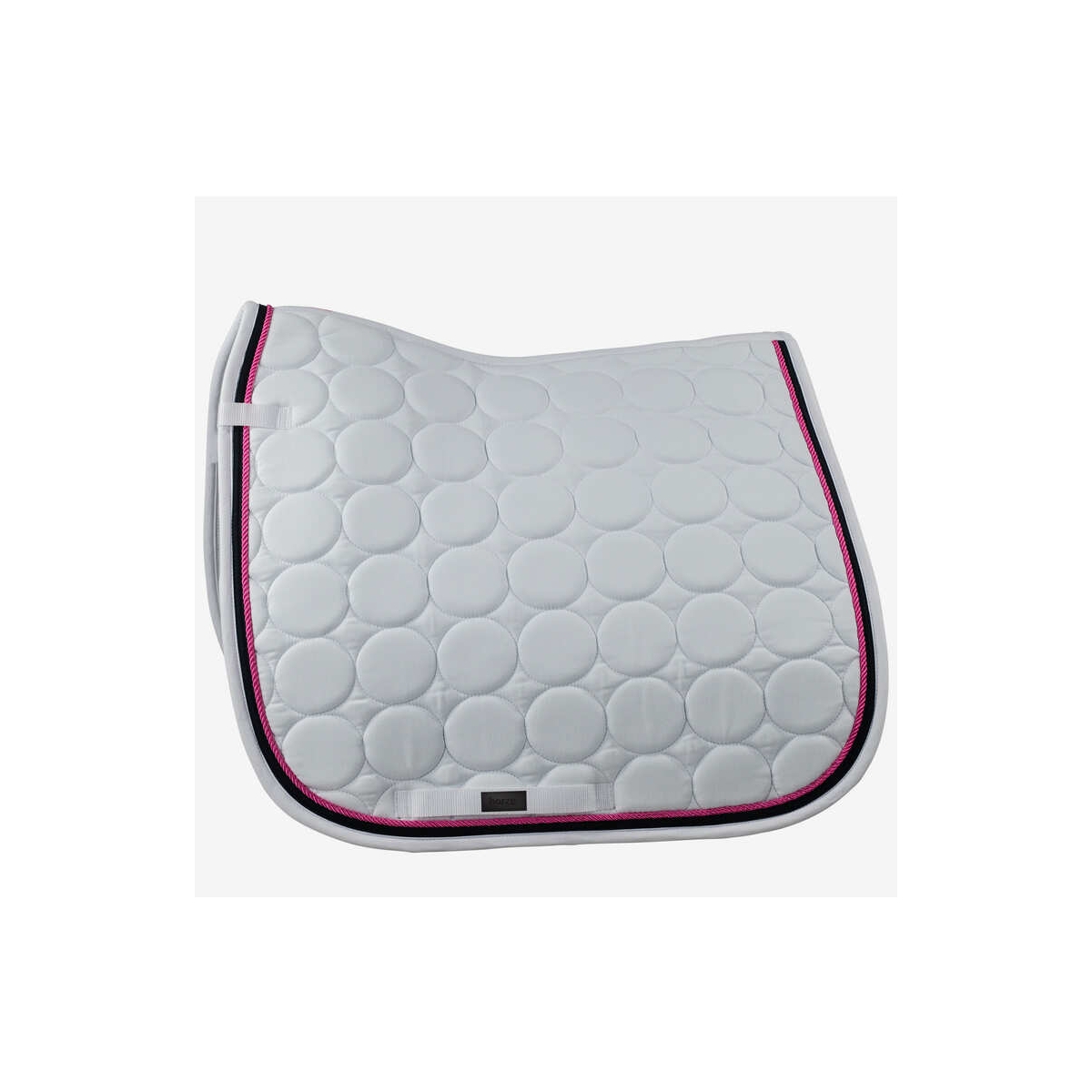 HORZE HOBUSE VALTRAP MIAMI DRESSAGE FULL VALGE/ROOSA - Produkta attēls