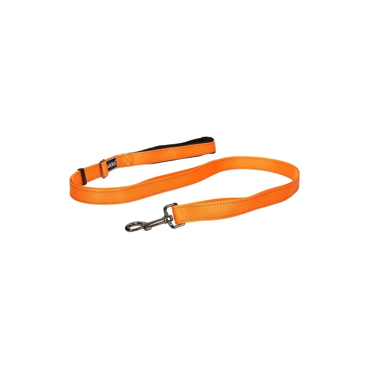 Rukka Bliss Polar pavada pastaigām  25 mm/200 cm oranža - Produkta attēls
