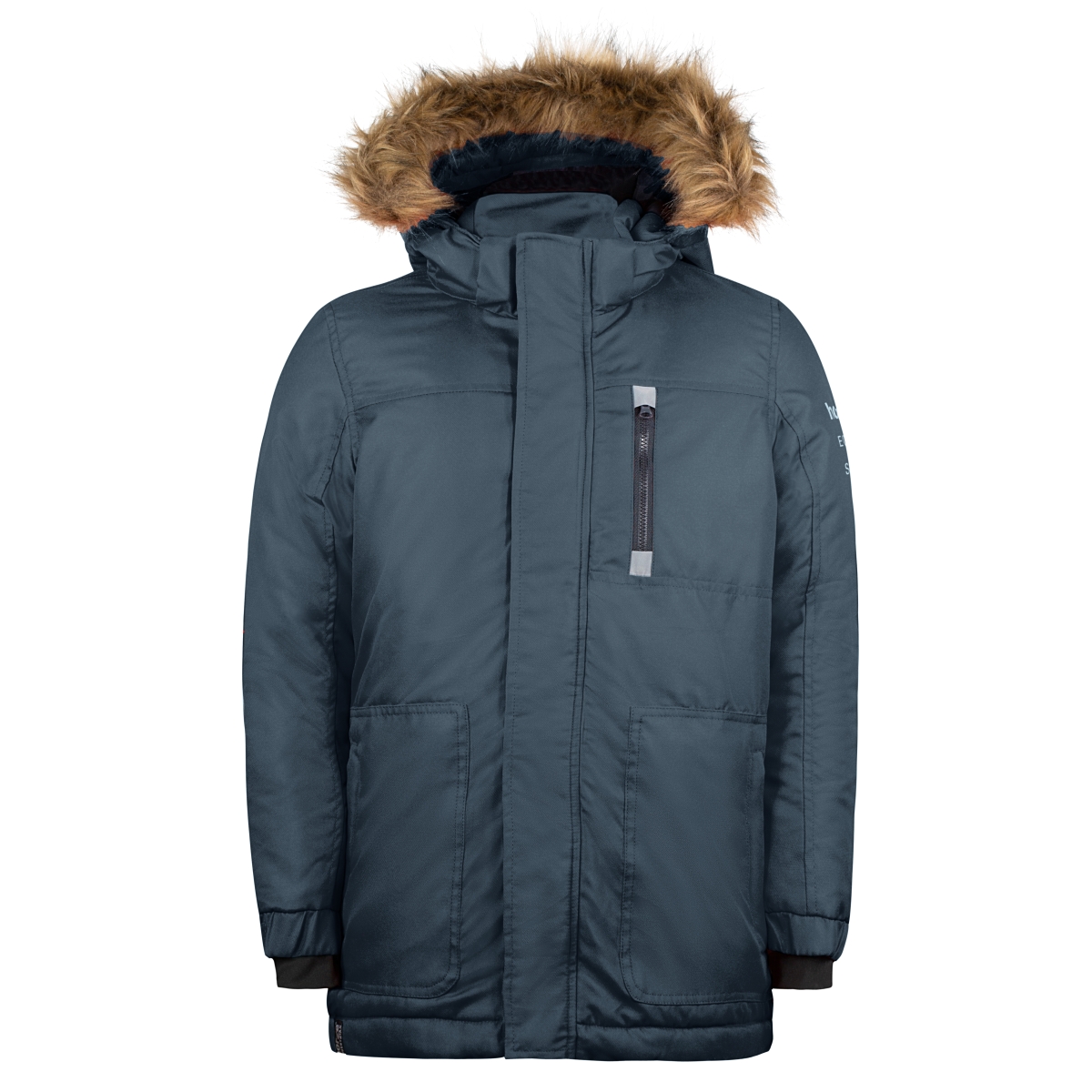 Horze Remy Kids parka 146/152, tumesinine - Produkta attēls