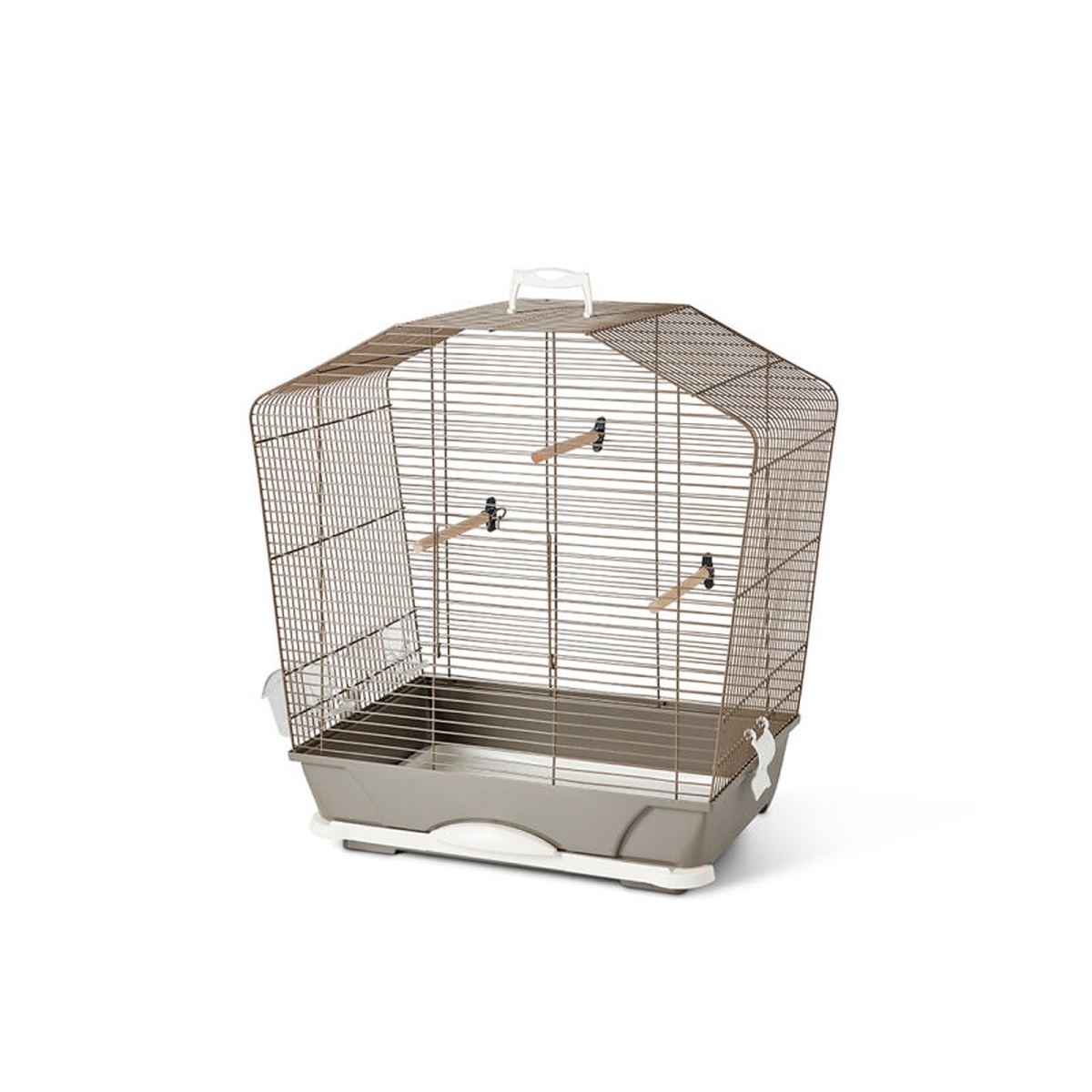 Savic putnu būris Camille 40 pelēks 53.5 x 32 x 55 cm - Produkta attēls