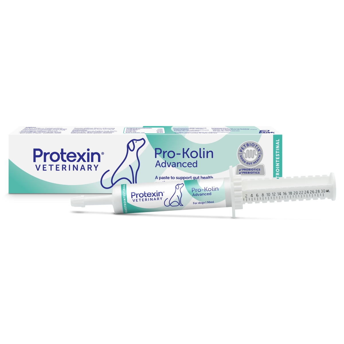PROTEXIN PRO-KOLIN ADVANCED 30ML DOG - Produkta attēls