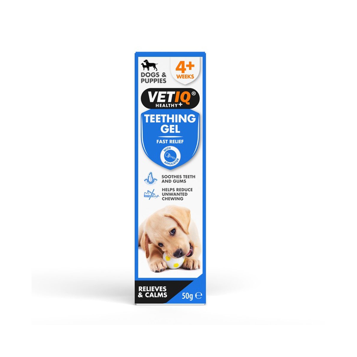 VETIQ zobu tīrīšanas gels suņiem, 50g - Produkta attēls