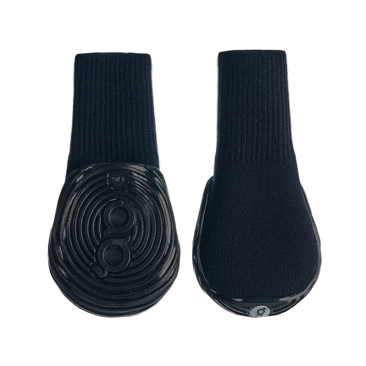 GOO-EEZ Ultras apavi suņiem, S, melni, 2gb - Produkta attēls