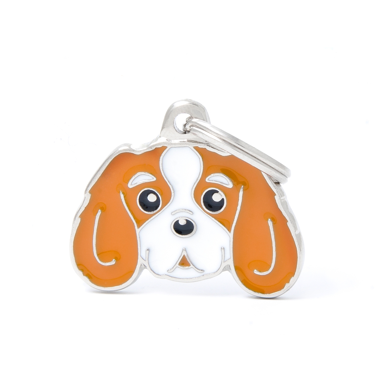 My Family Friends piekariņš Cavalier King oranžs - Produkta attēls