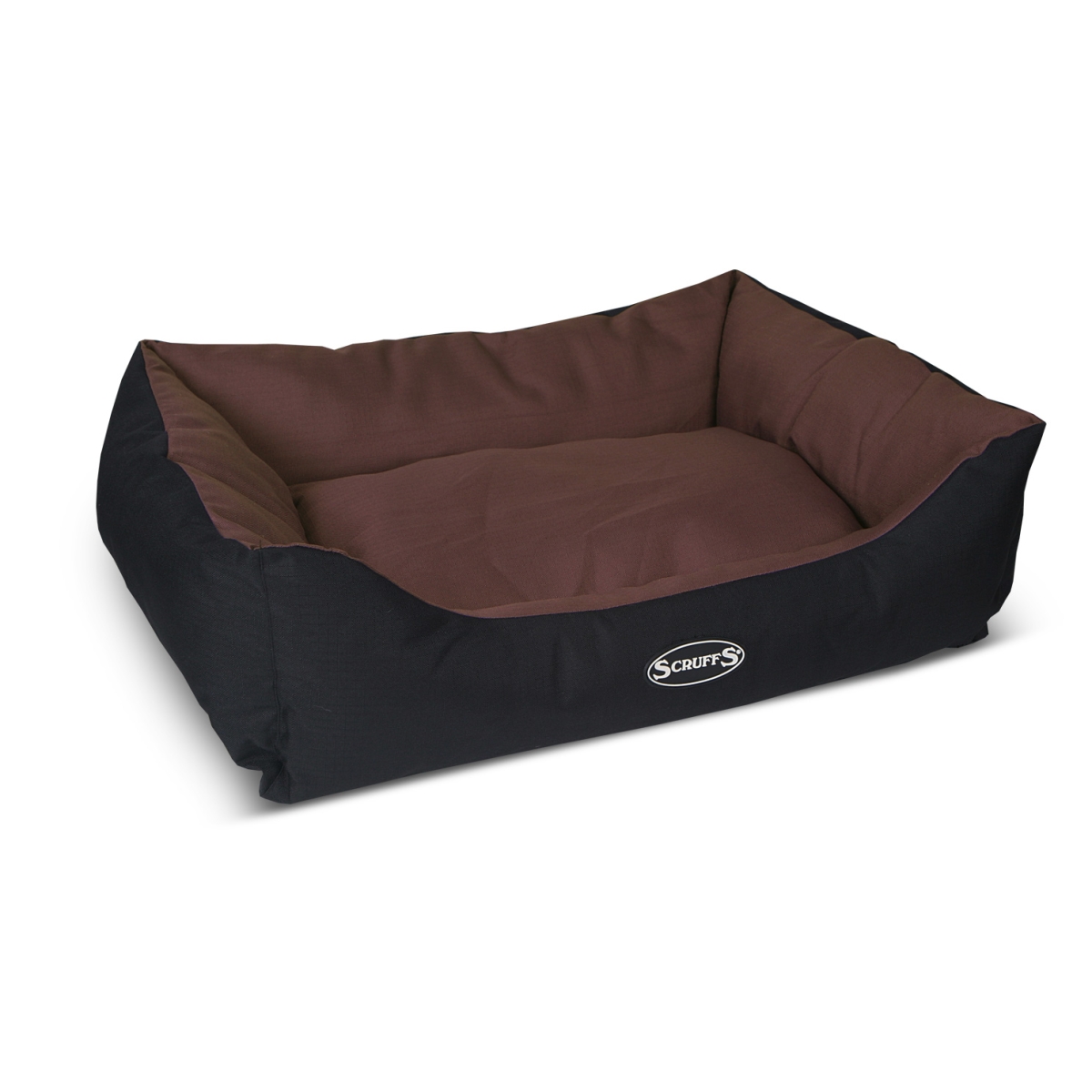 Scruffs Expedition guļvieta suņiem 75 x 60, brūna - Produkta attēls