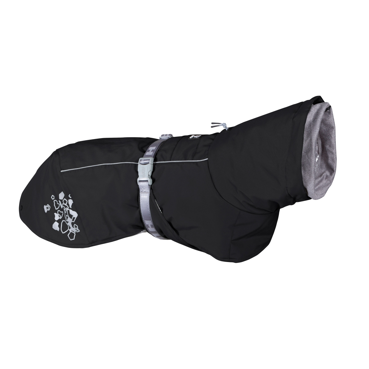 HURTTA Extreme Warmer jaka 45, melns - Produkta attēls 1