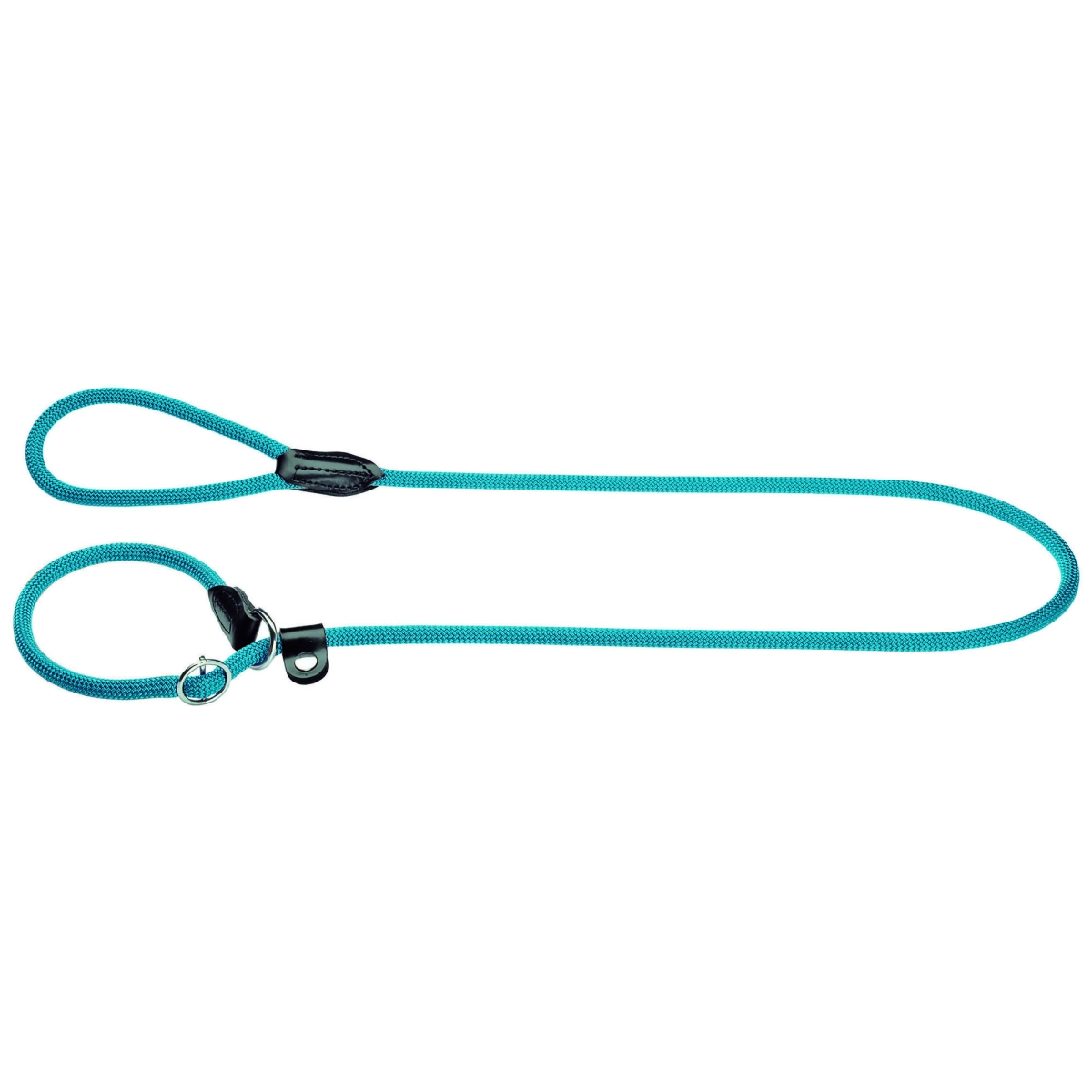 HUNTER Retriever Freestyle pavada 10mm/170cm, zila - Produkta attēls