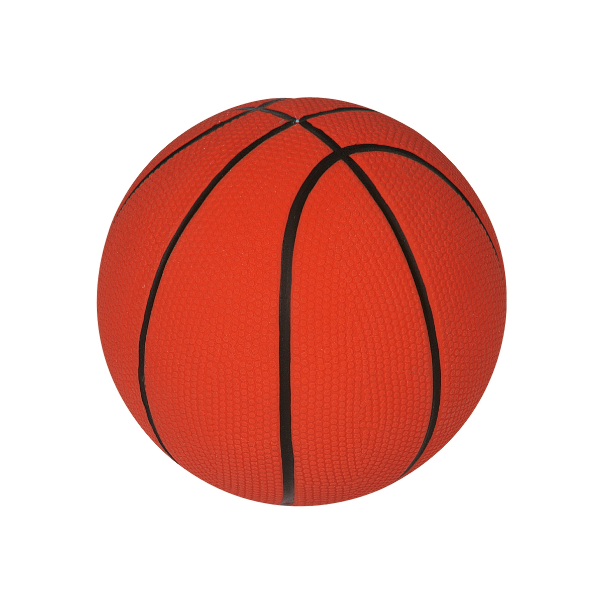 FLAMINGO lateksa basketbola bumba 13cm - Produkta attēls