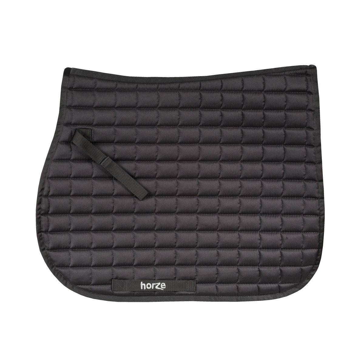 Horze hobuse valtrap Bristol FULL must - Produkta attēls