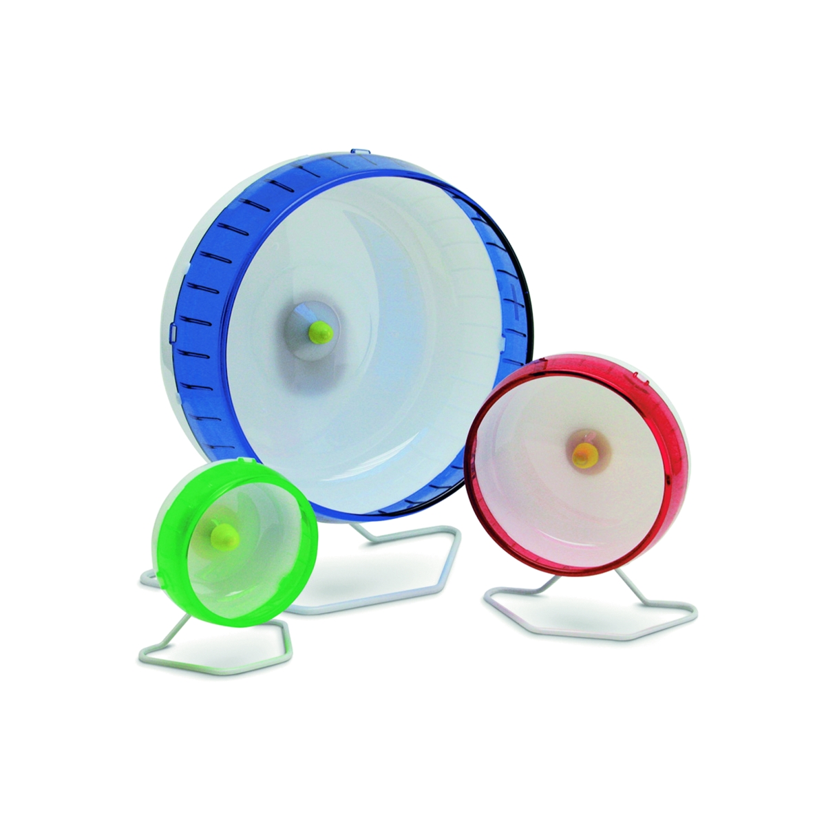 BEEZTEES ritenis grauzējiem,  diametrs 11, 4 cm - Produkta attēls