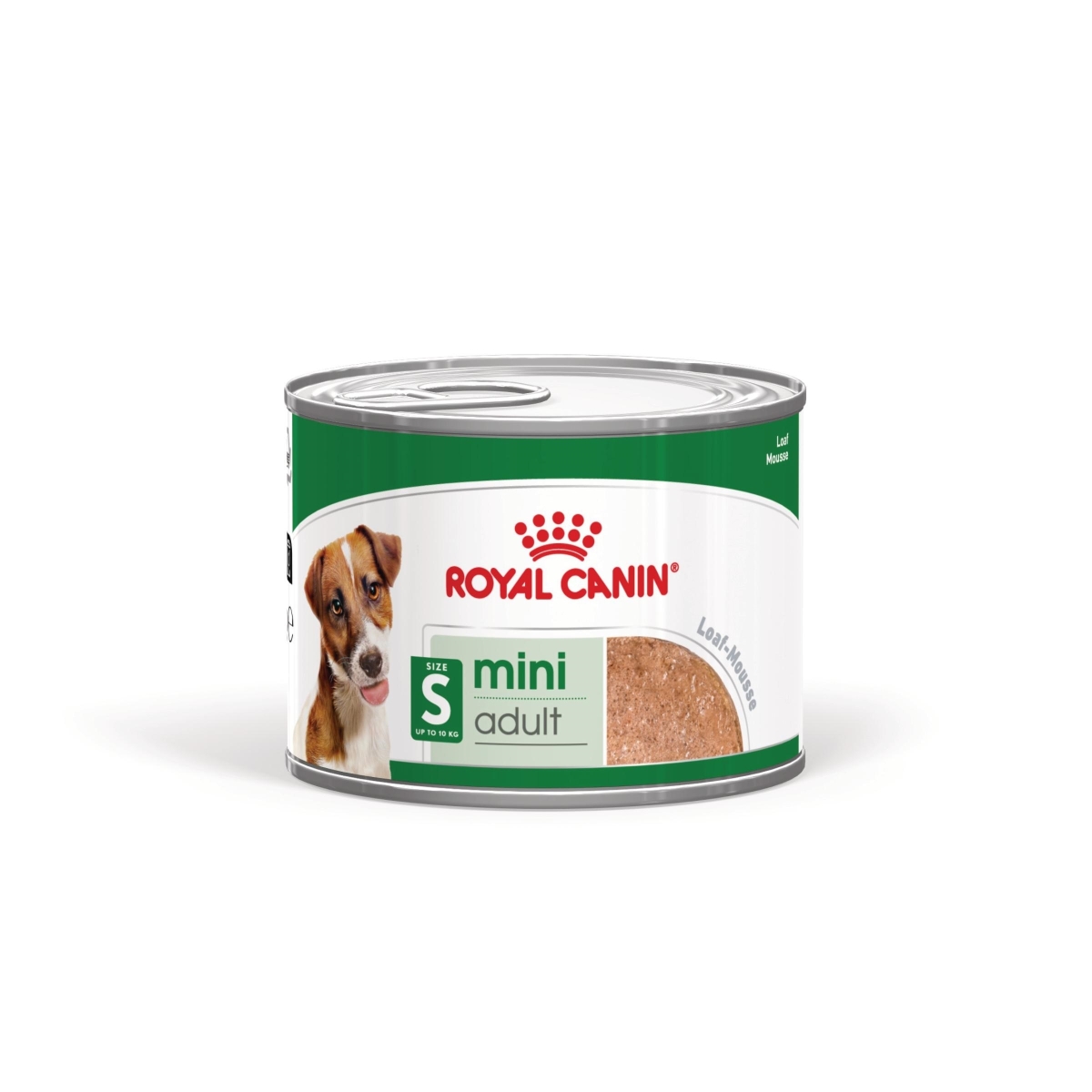 ROYAL CANIN Mini Adult mitrā barība suņiem 195g - Produkta attēls