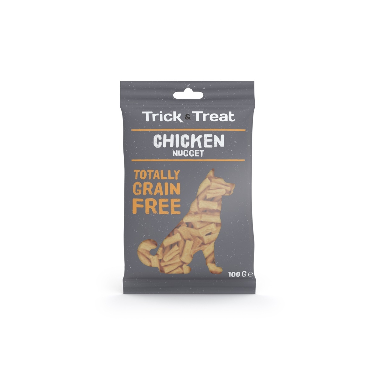 TRICK & TREAT Nugget gardumi suņiem, vista, 100g - Produkta attēls