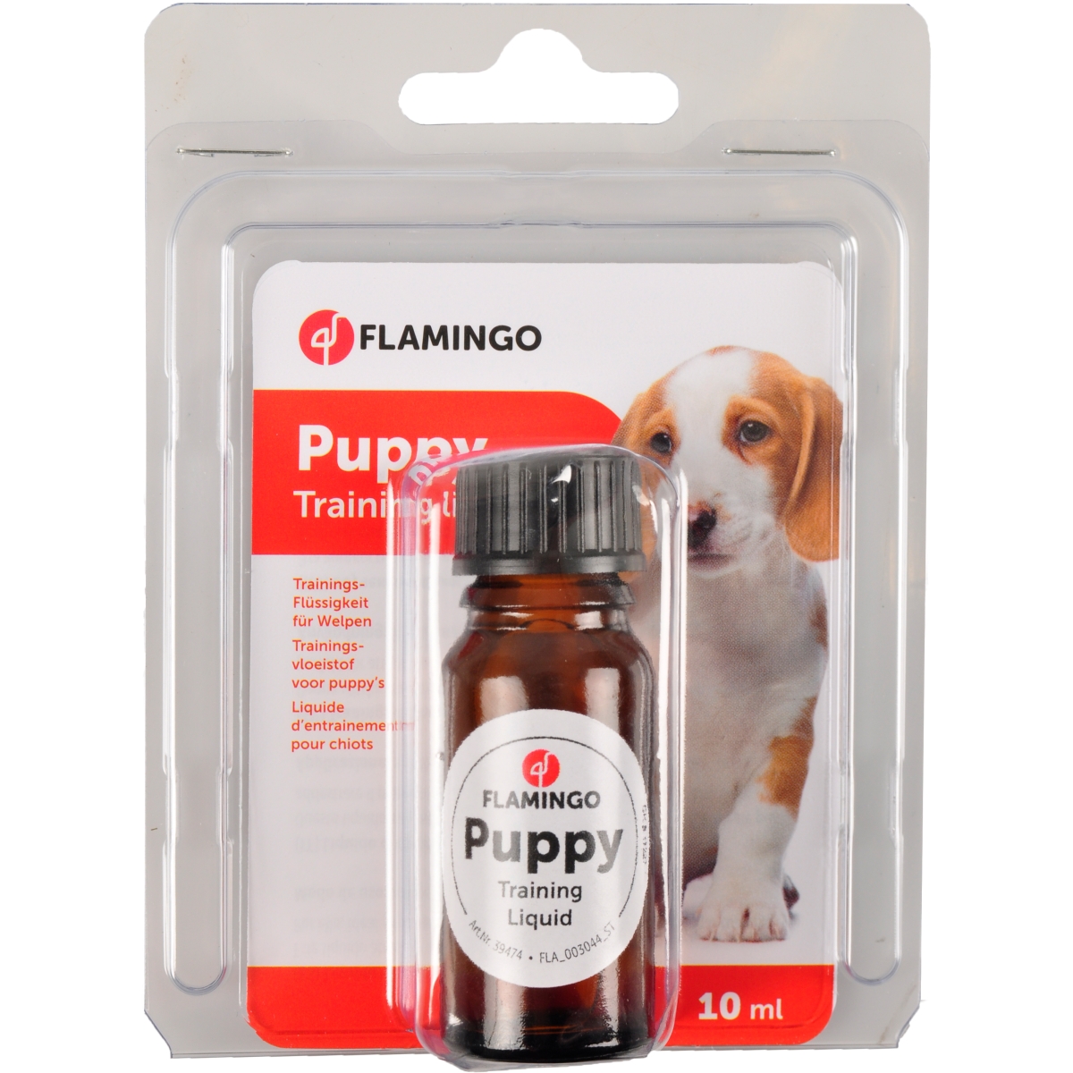 Flamingo perfect care kucēnu trenētājs 10ml - Produkta attēls