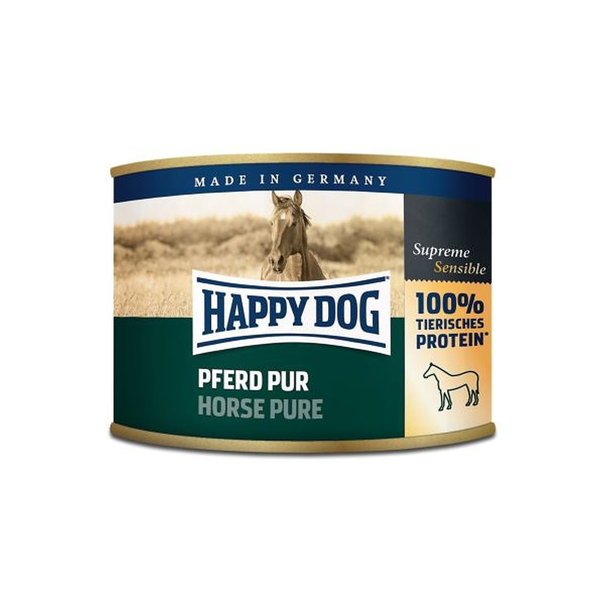 HD KONS SUŅIEM ZIRGS 200G - Produkta attēls