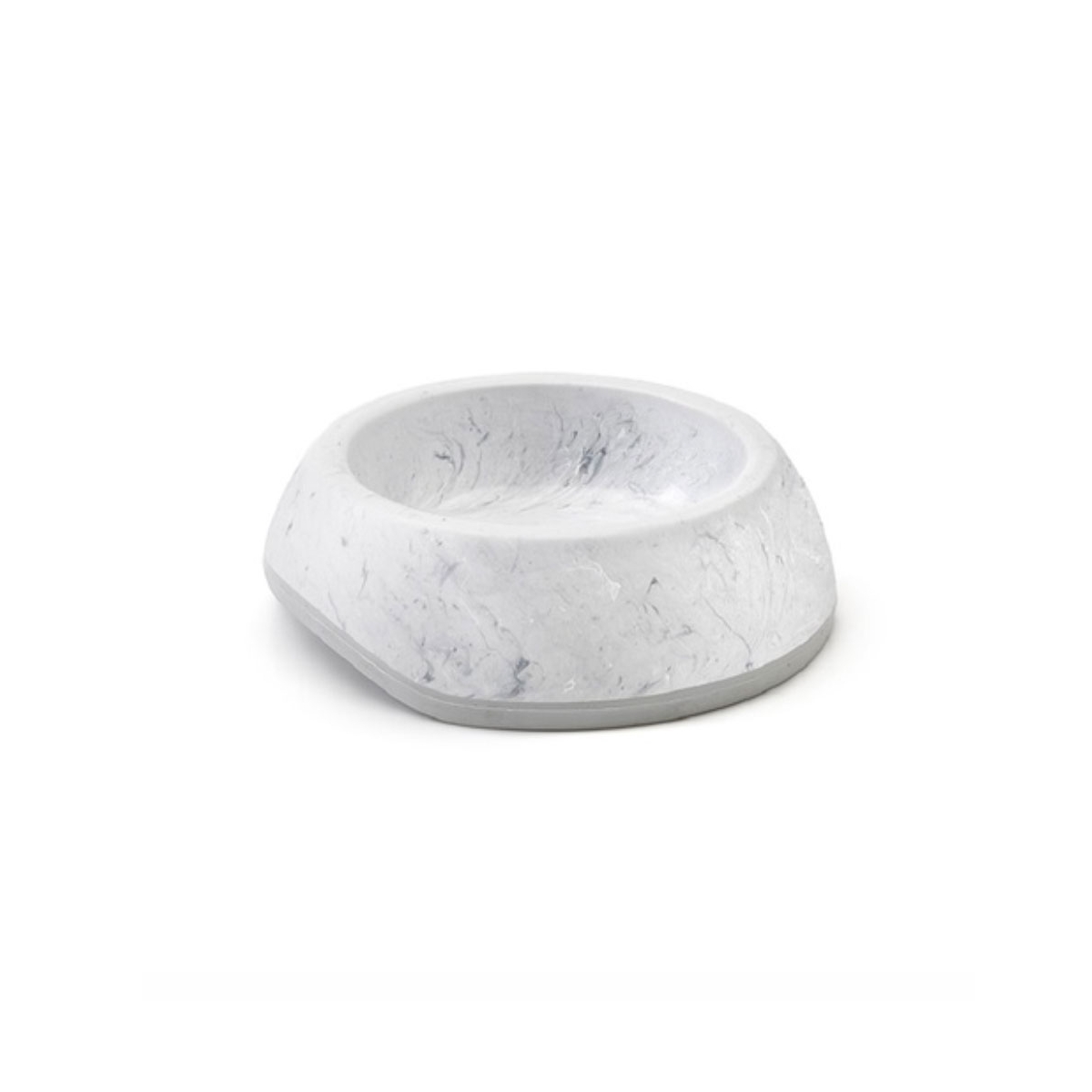 SAVIC Delice bļoda, 300 ml, marmora pelēka - Produkta attēls