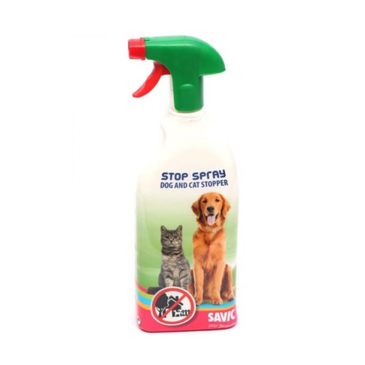 Savic Stop Spray, 800ml - Produkta attēls