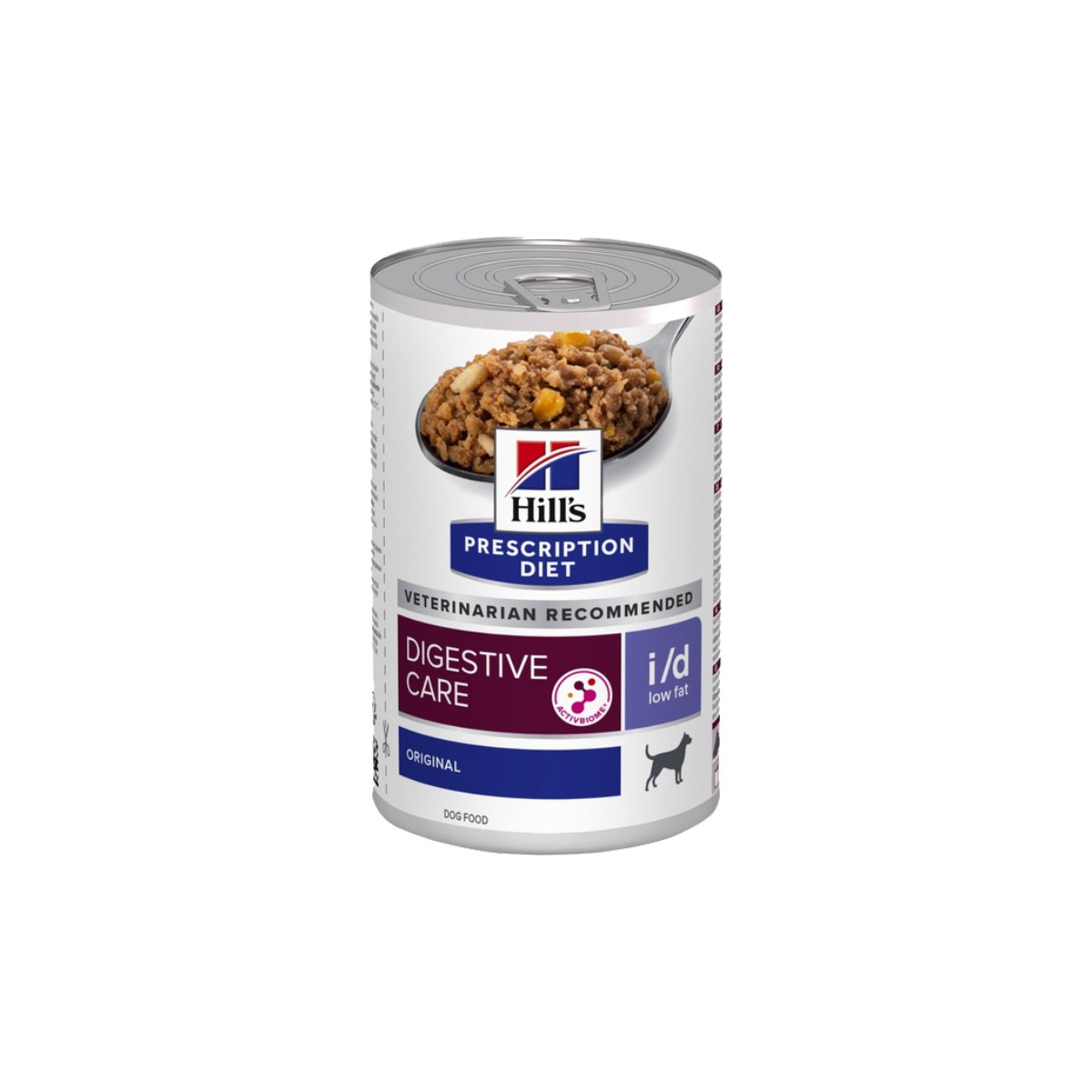HILL'S PD i/d Low Fat mitrā barība suņiem, vista, 360g - Produkta attēls
