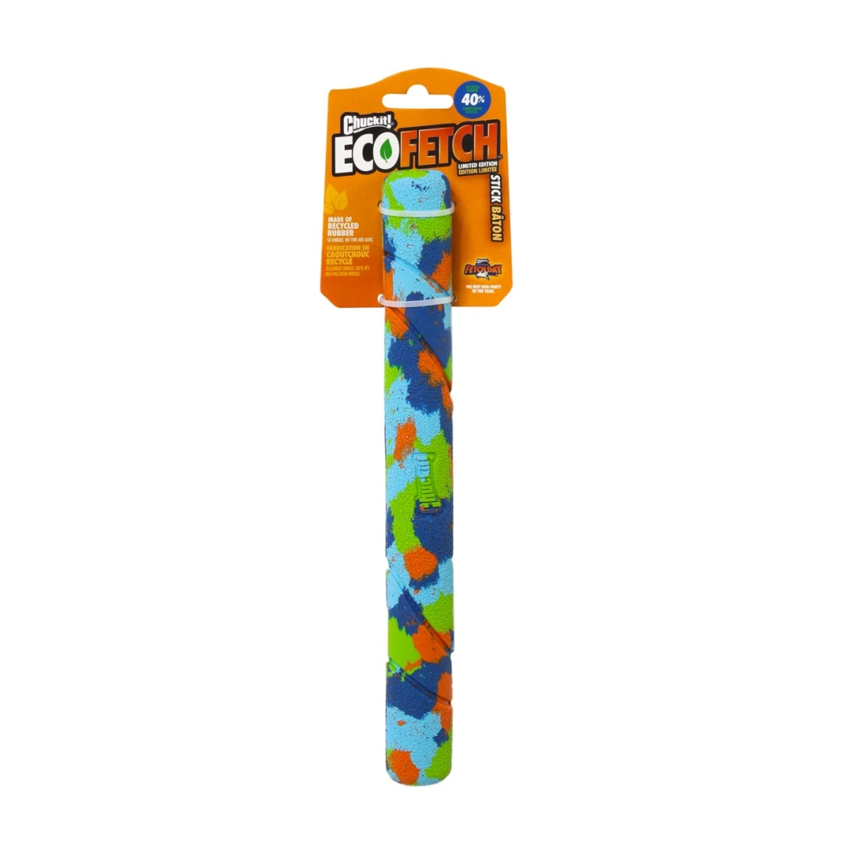 CHUCKIT Eco Fetch Ultra rotaļlieta suņiem - Produkta attēls