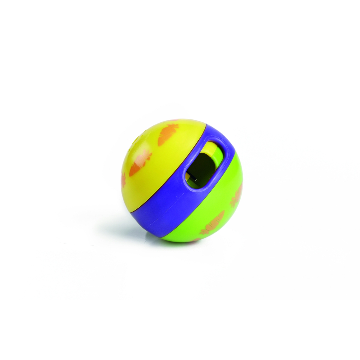 BEEZTEES Rodino Adjust rotaļlieta grauzējiem, 6cm - Produkta attēls