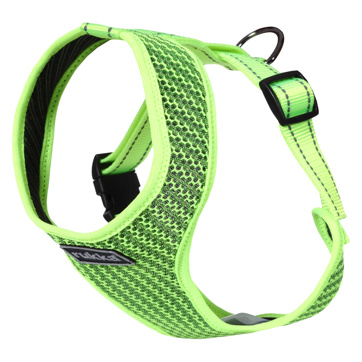 Rukka Comfort Air krūšu siksna S 24cm/30-44 cm, neona - Produkta attēls 1