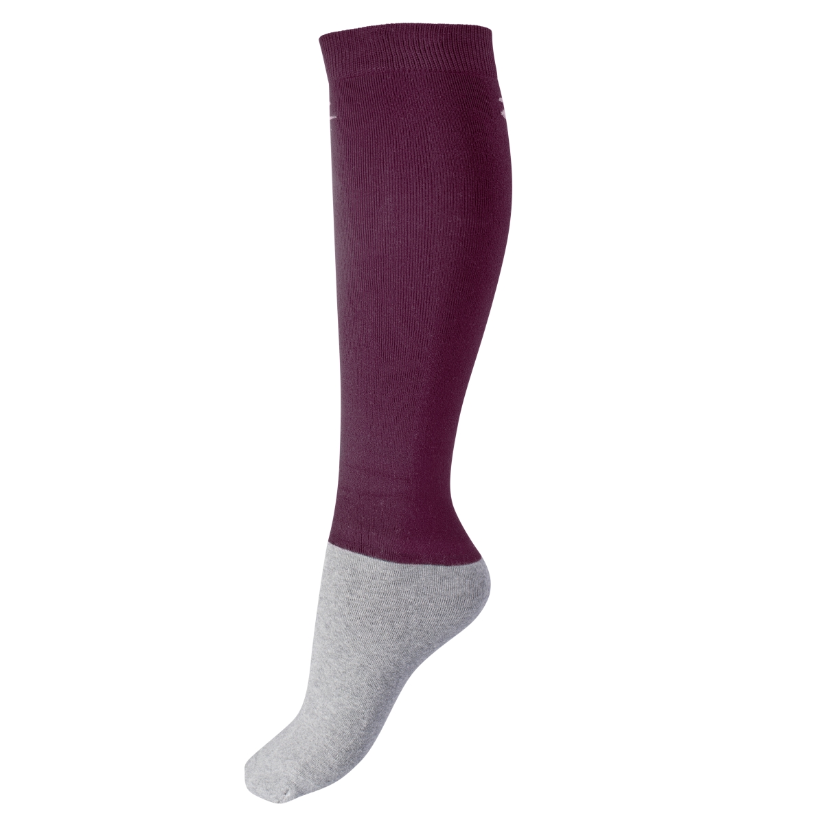 Horze Winter ziemas zeķes, violetas, 36-38 - Produkta attēls