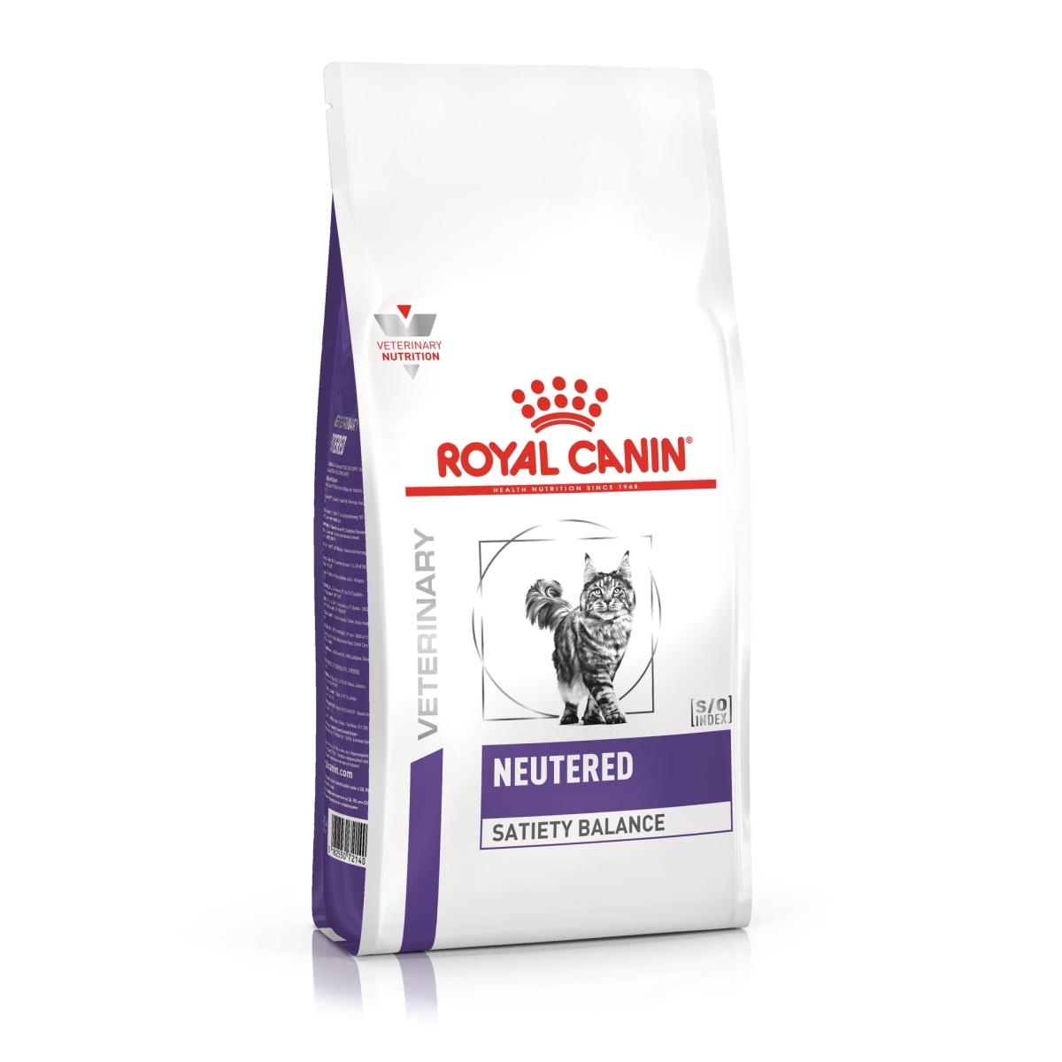 ROYAL CANIN VD Neutered sausā barība kaķiem 400g - Produkta attēls