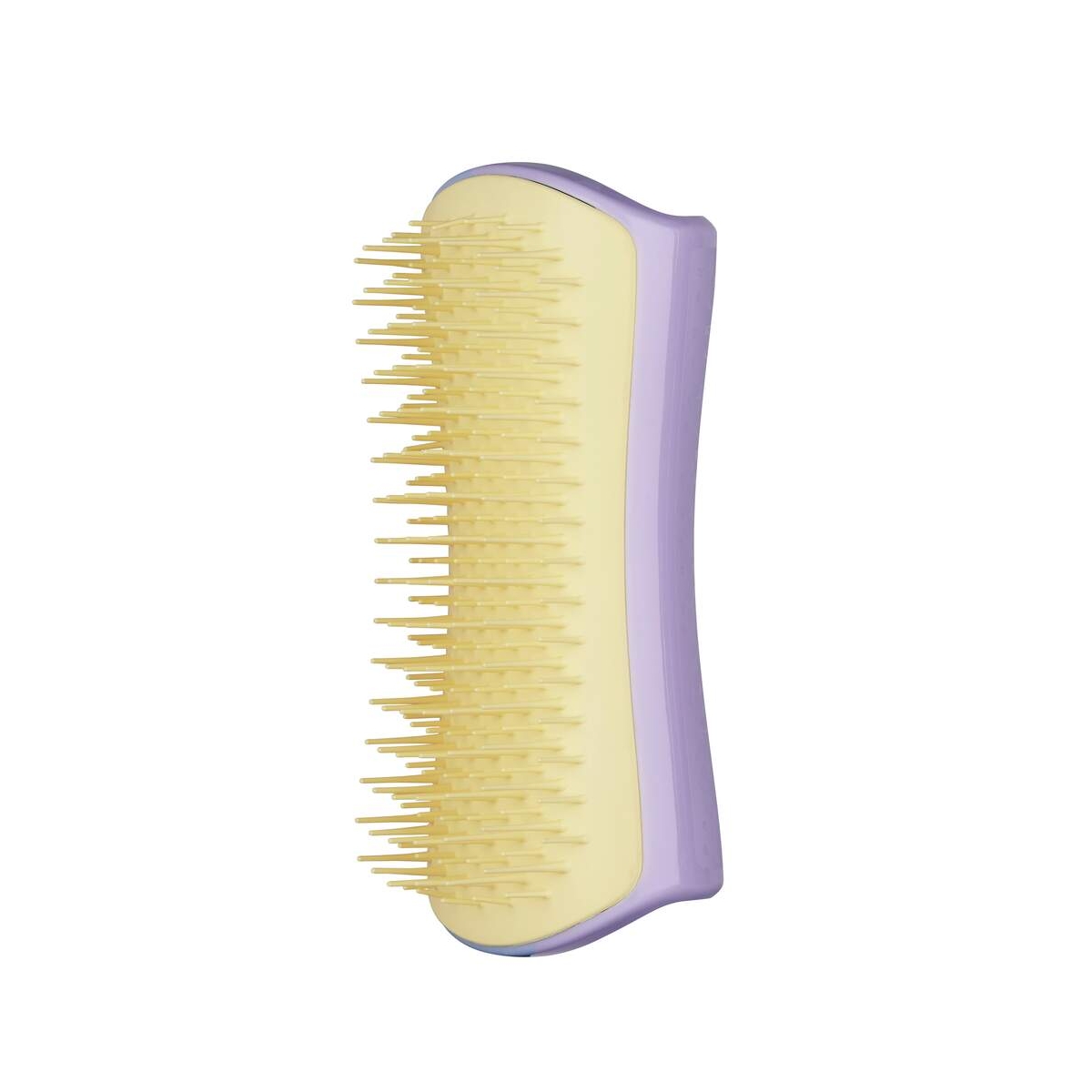 PET TEEZER Detangling ķemme suņiem, S, dzeltena/violeta - Produkta attēls