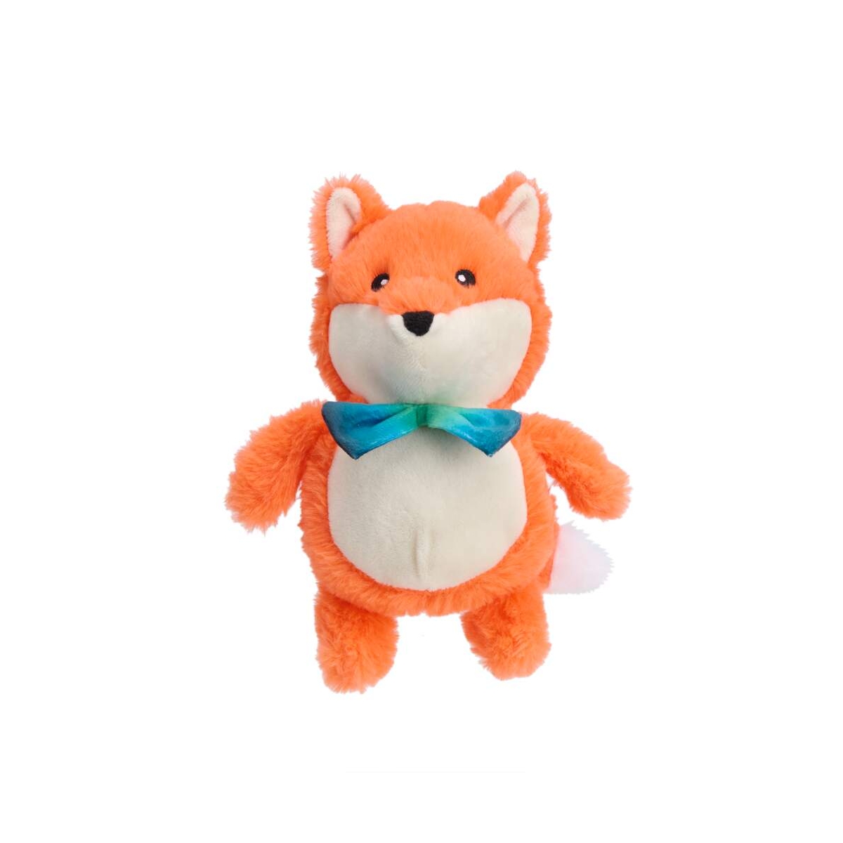 LITTLE & BIGGER Xmas Fox rotaļlieta suņiem, 27cm - Produkta attēls