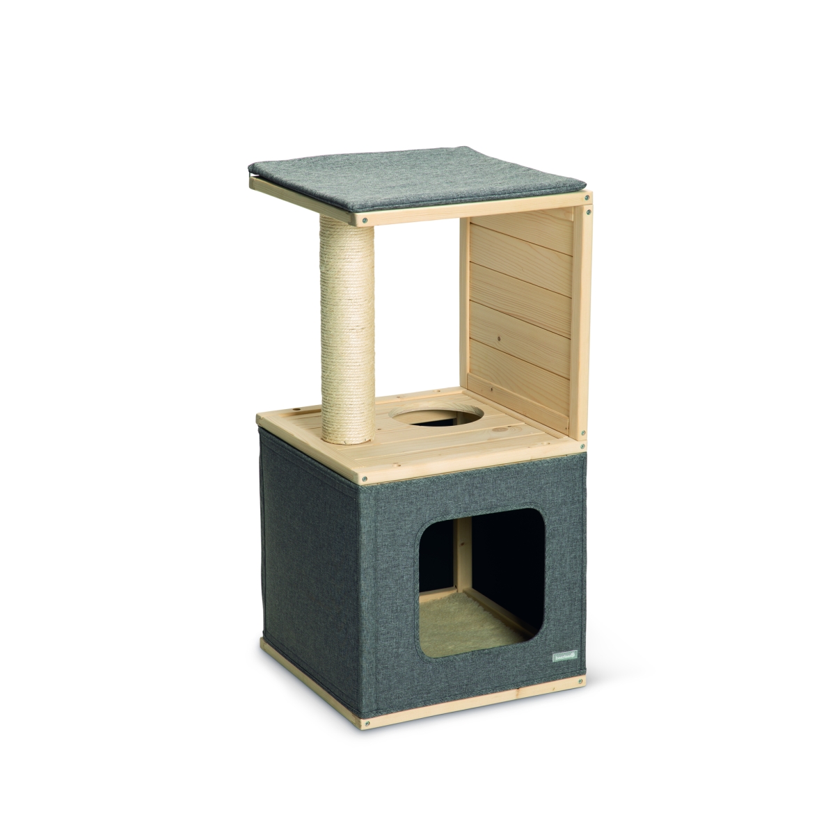 Beeztees Brego kaķu koks, 40x40x82cm - Produkta attēls