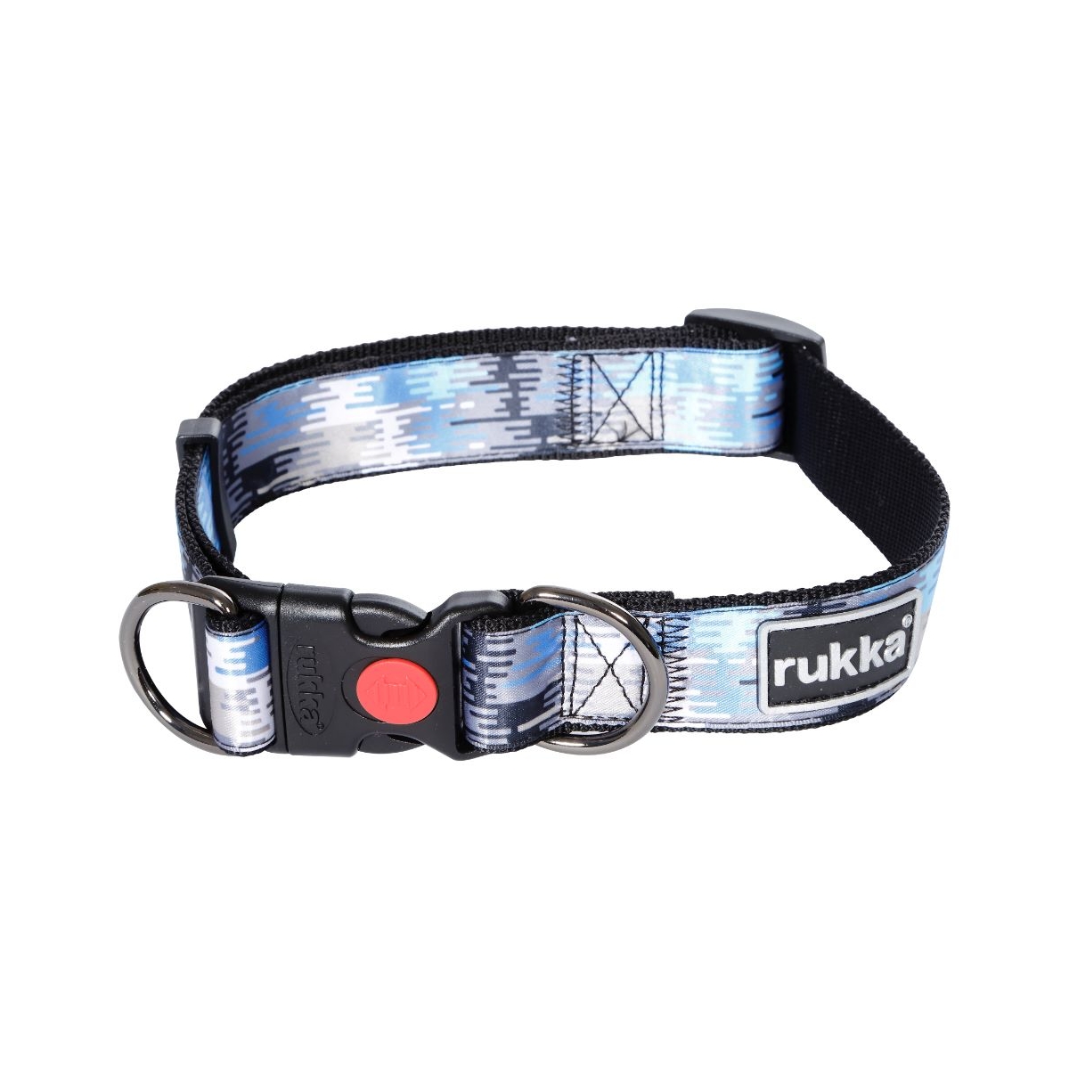 Rukka Ripple kaklasiksna, S 15, tirkīzzila - Produkta attēls