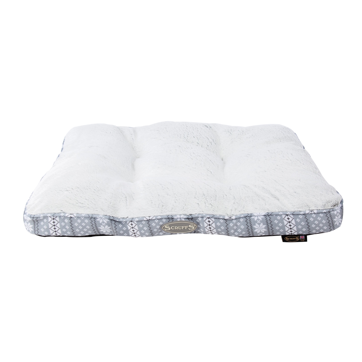 SCRUFFS MADRATS SANTA PAWS 82X58CM # - Produkta attēls