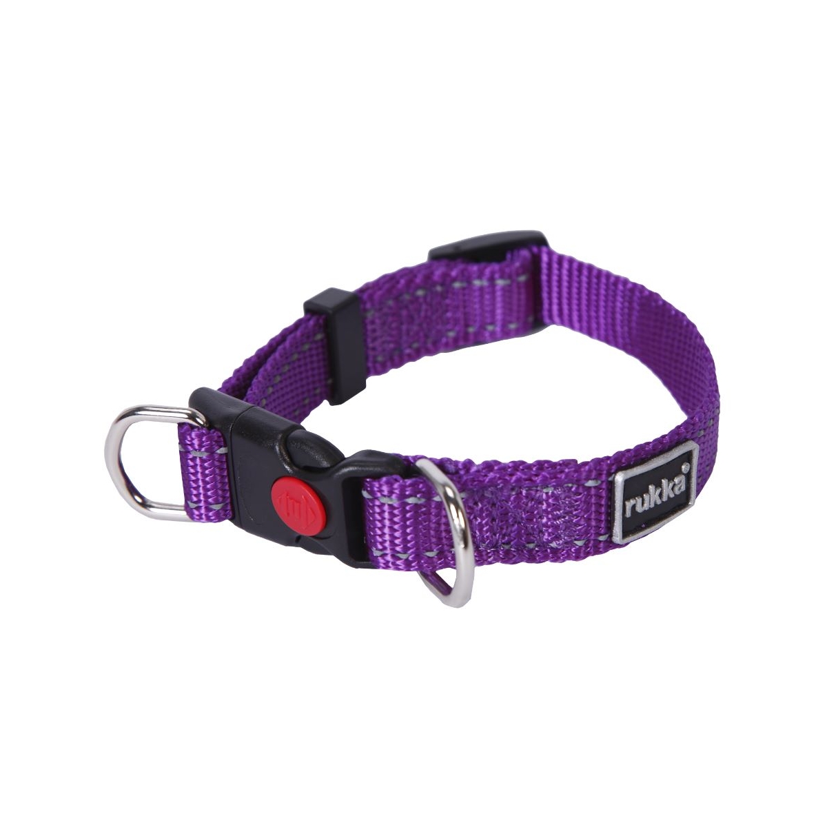 Rukka Bliss Polar kakla siksna lillā, 30 mm/ 45-70 cm - Produkta attēls