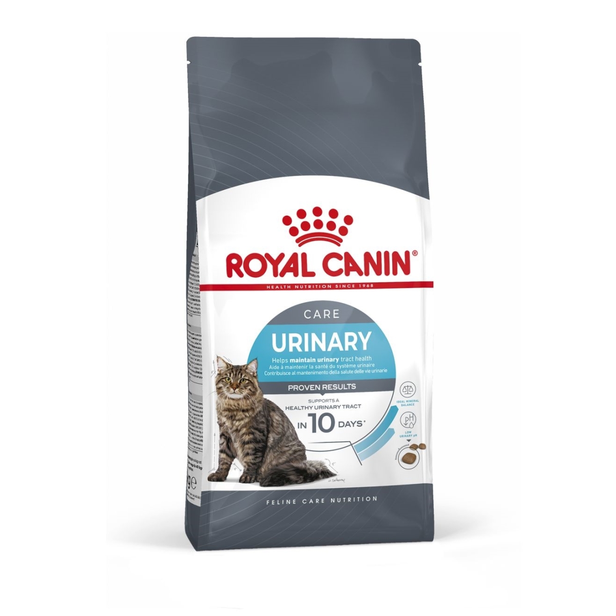 ROYAL CANIN Urinary Care sausā barība kaķiem, 2kg - Produkta attēls