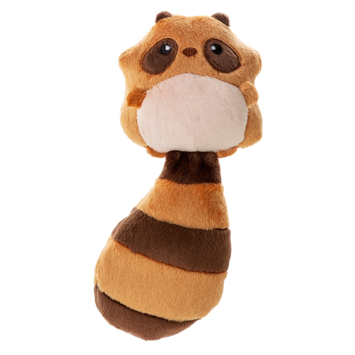 LITTLE&BIGGER Racoon rotaļlieta suņiem, 25cm - Produkta attēls
