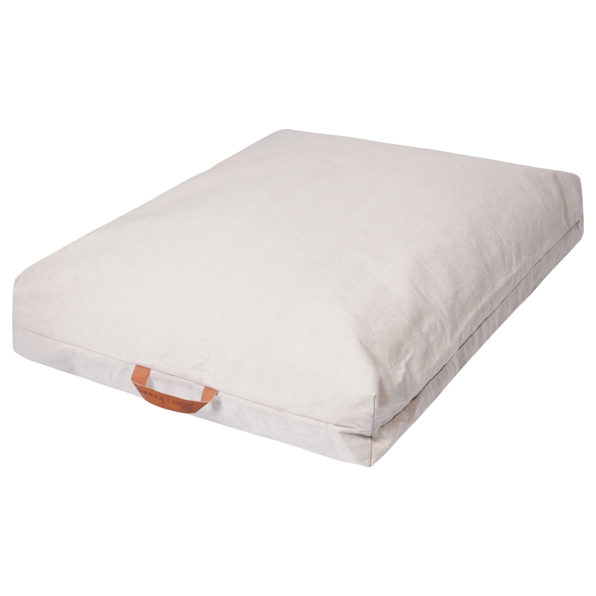 RUKKA Loungy Bed guļvieta, 80x100cm, bēša - Produkta attēls