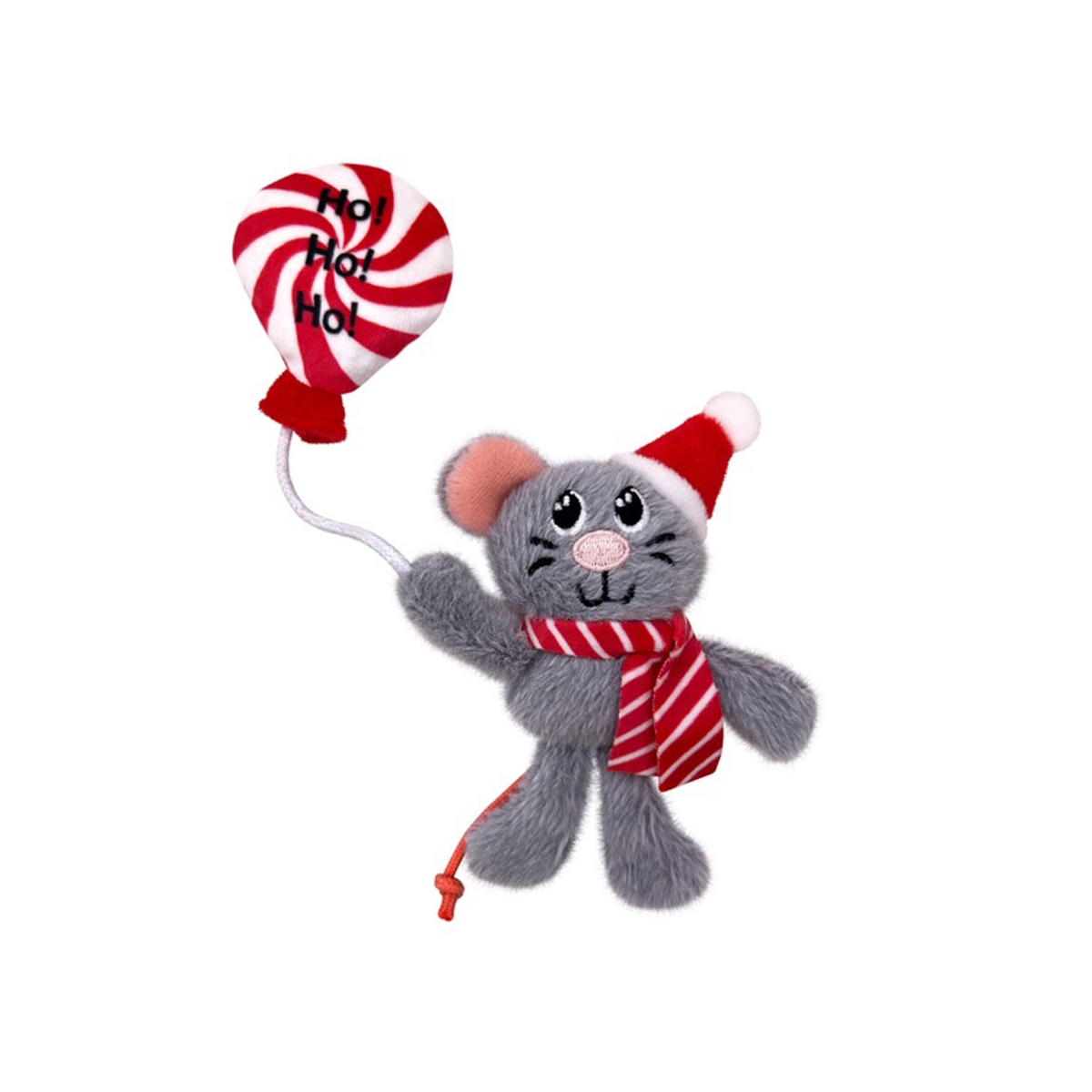 KONG Holiday Occasions Mouse rotaļlieta kaķiem - Produkta attēls