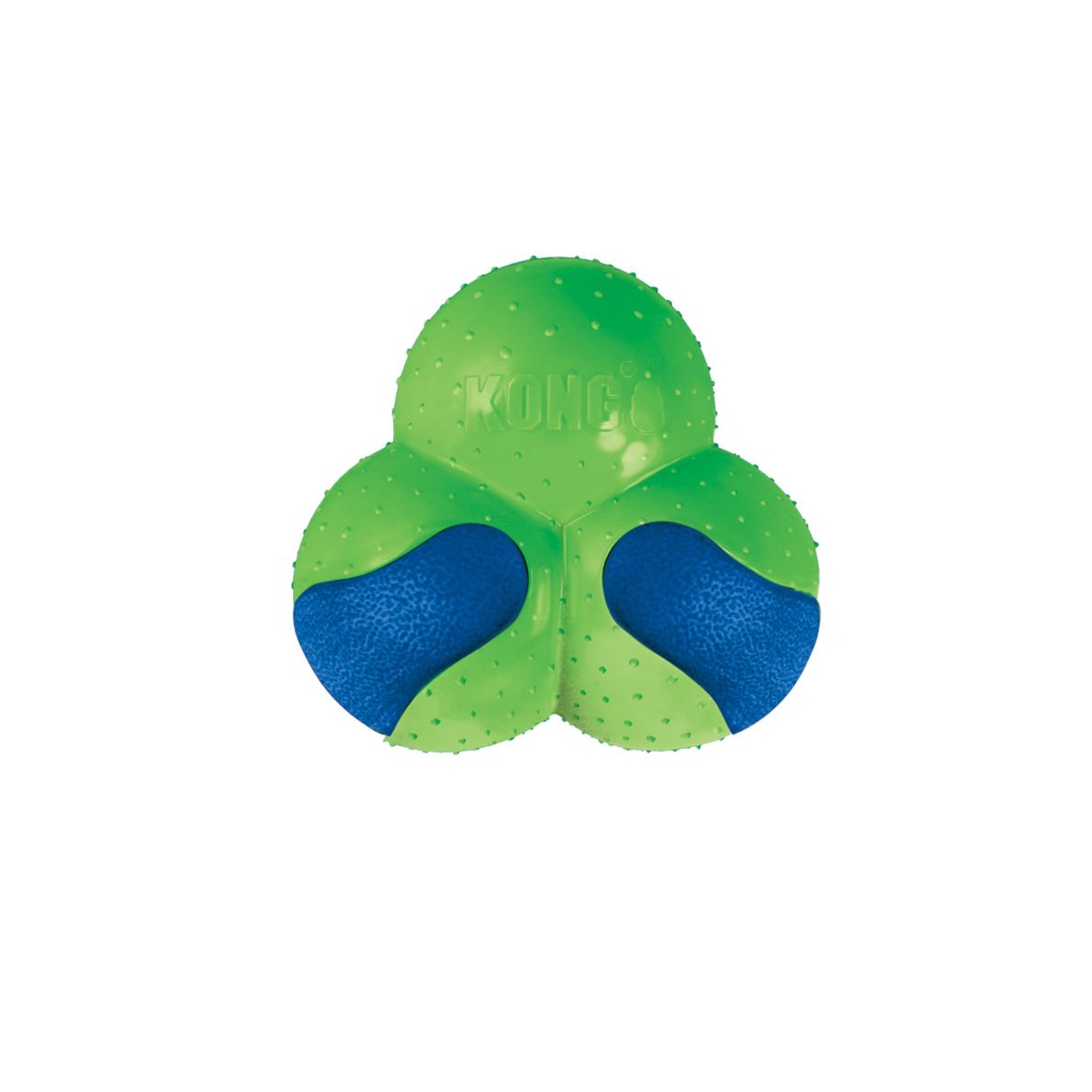 Kong DuraSoft Clover rotaļlieta suņiem, S - Produkta attēls