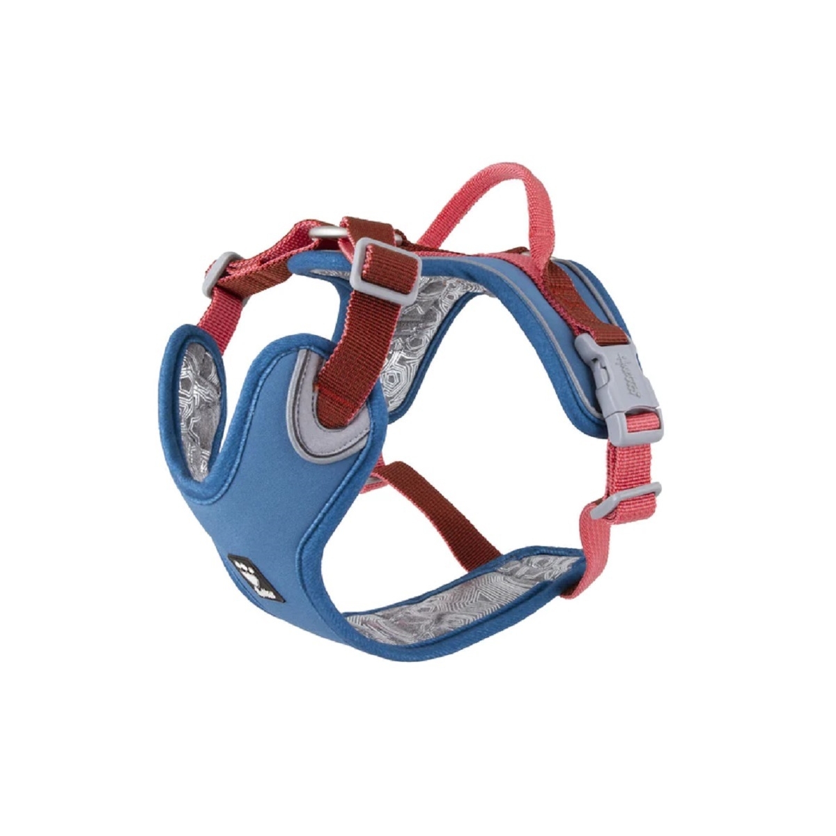 HURTTA Weekend Warrior Warming ECO krūšu siksna, 80-100cm, violeta - Produkta attēls 1