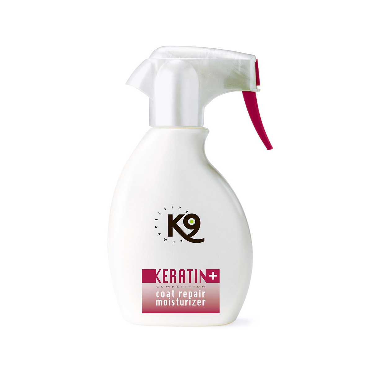 K9 Keratin+ atjaunojošs mitrinātājs, 250ml - Produkta attēls