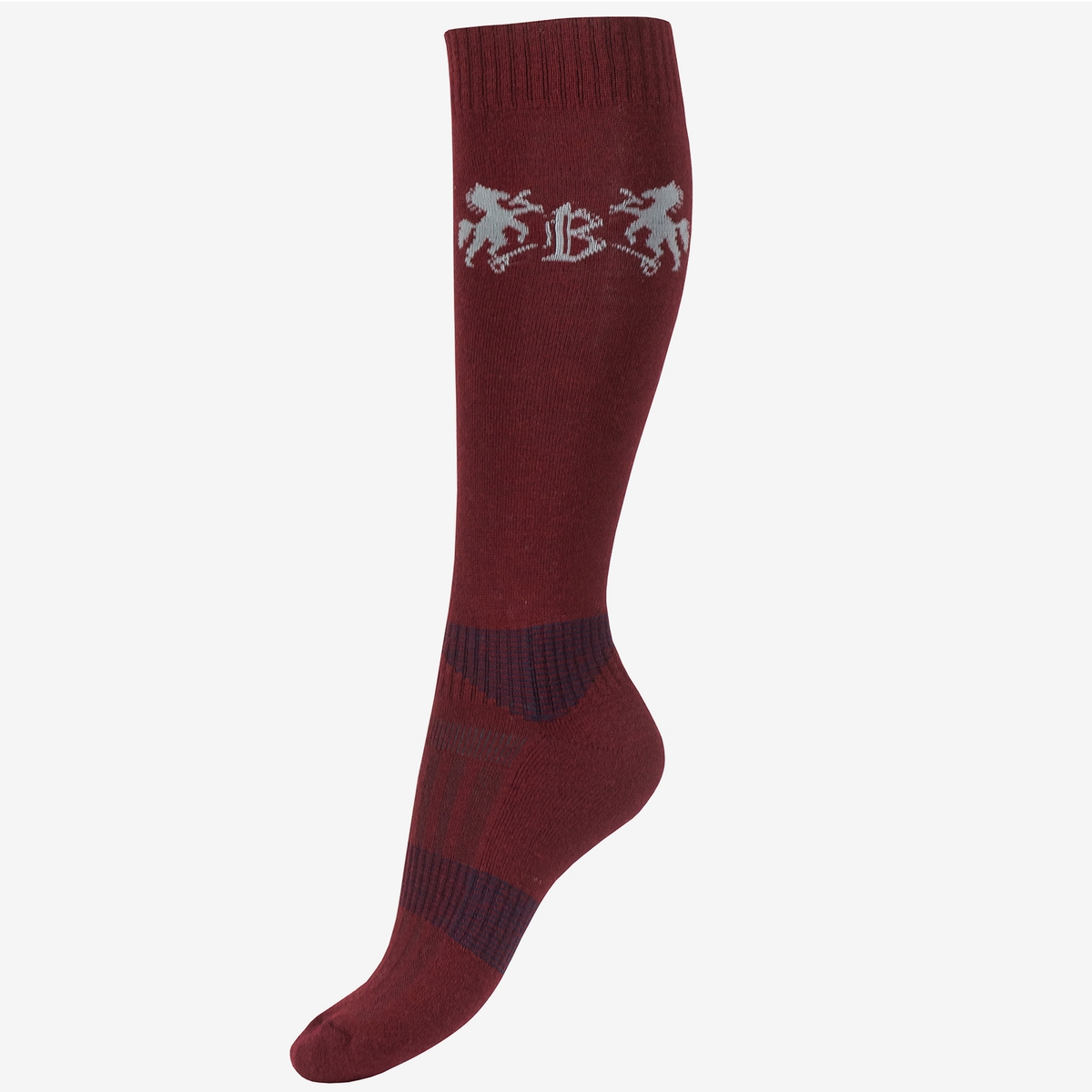 B/VERTIGO! SOKID GEOX WOOLMIX 36-38 VEINIPUNANE - Produkta attēls