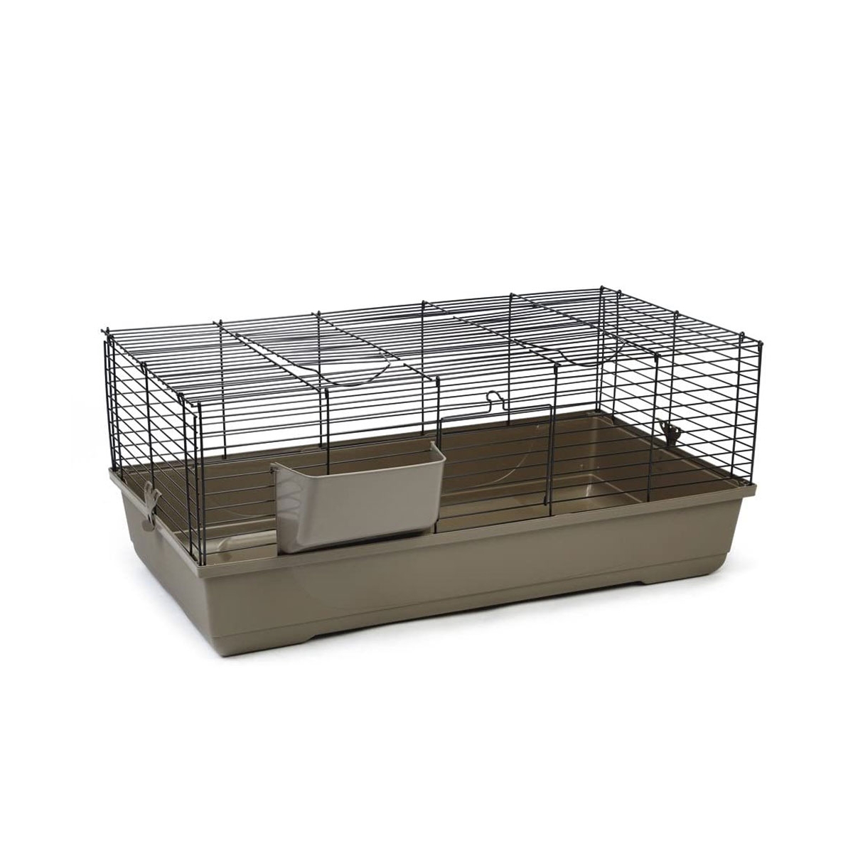 Beeztees būris trušiem Baldo mocha 120 x 59 x 46 cm - Produkta attēls