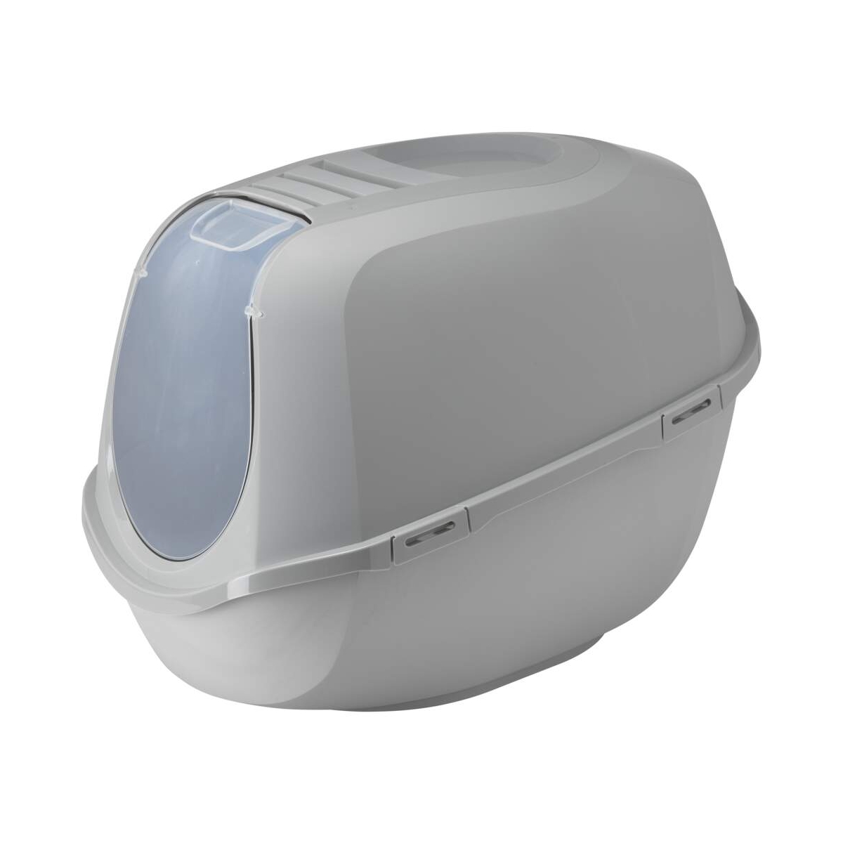 MODERNA Mega Smart Slēgtā kaķu tualete, 66,2 x 45,9 x 49 cm - Produkta attēls