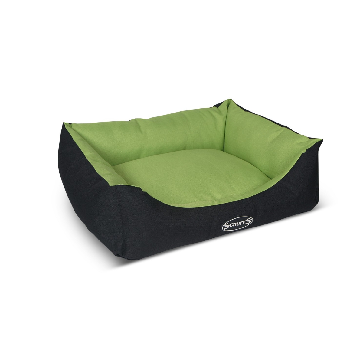 SCRUFFS KOERA PESA EXPEDITION SERVAGA 60X50CM ROHELINE # - Produkta attēls
