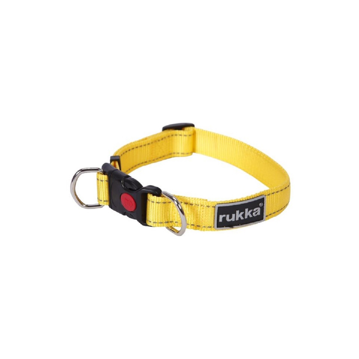 RUKKA Bliss Polar kakla siksna XS 15 mm x 20-30 cm, dzeltena - Produkta attēls